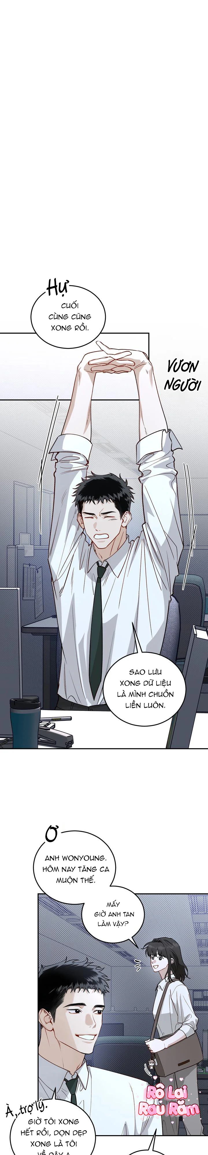 Đọc truyện Tuyển Tập Cấm Tự Ý Xuất Tinh - Chapter 9
