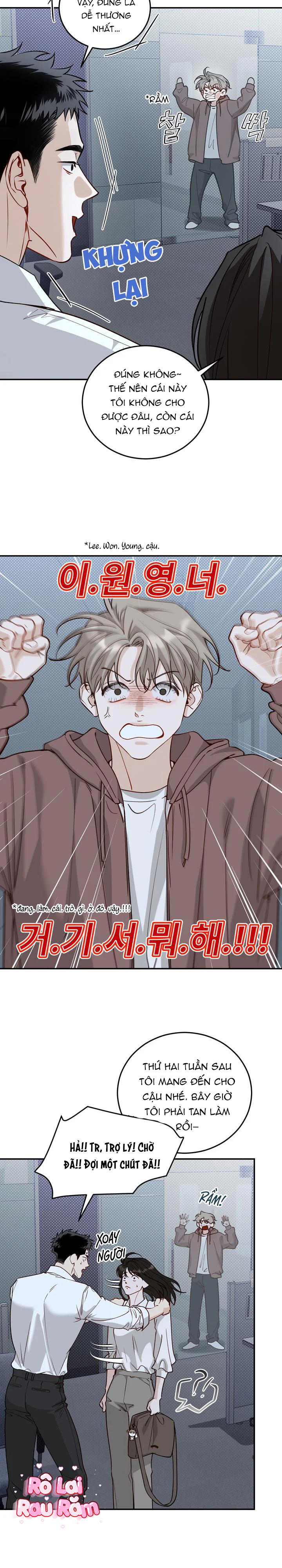 Đọc truyện Tuyển Tập Cấm Tự Ý Xuất Tinh - Chapter 9