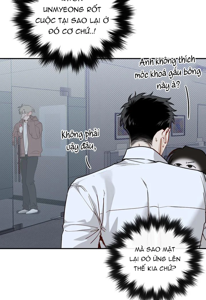 Đọc truyện Tuyển Tập Cấm Tự Ý Xuất Tinh - Chapter 9