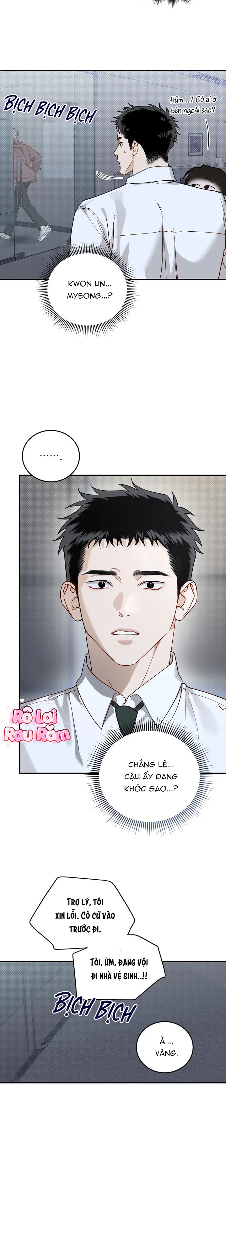 Đọc truyện Tuyển Tập Cấm Tự Ý Xuất Tinh - Chapter 9