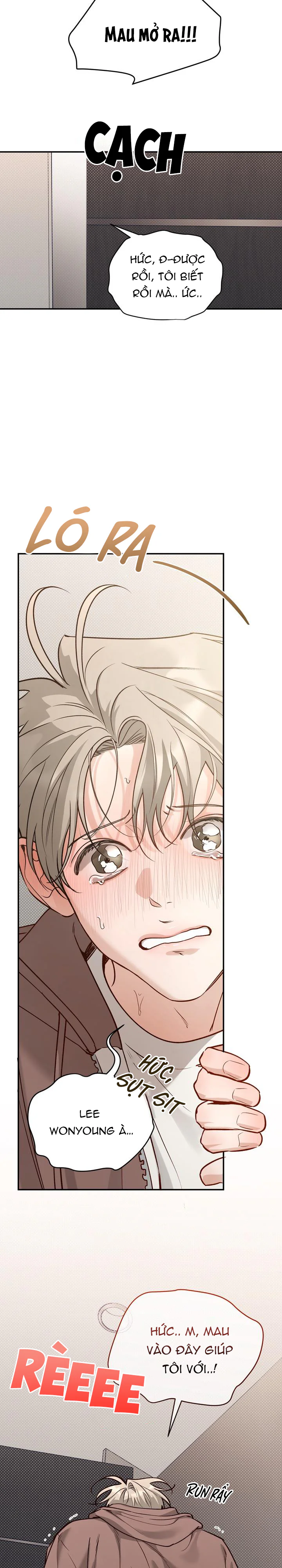 Đọc truyện Tuyển Tập Cấm Tự Ý Xuất Tinh - Chapter 9