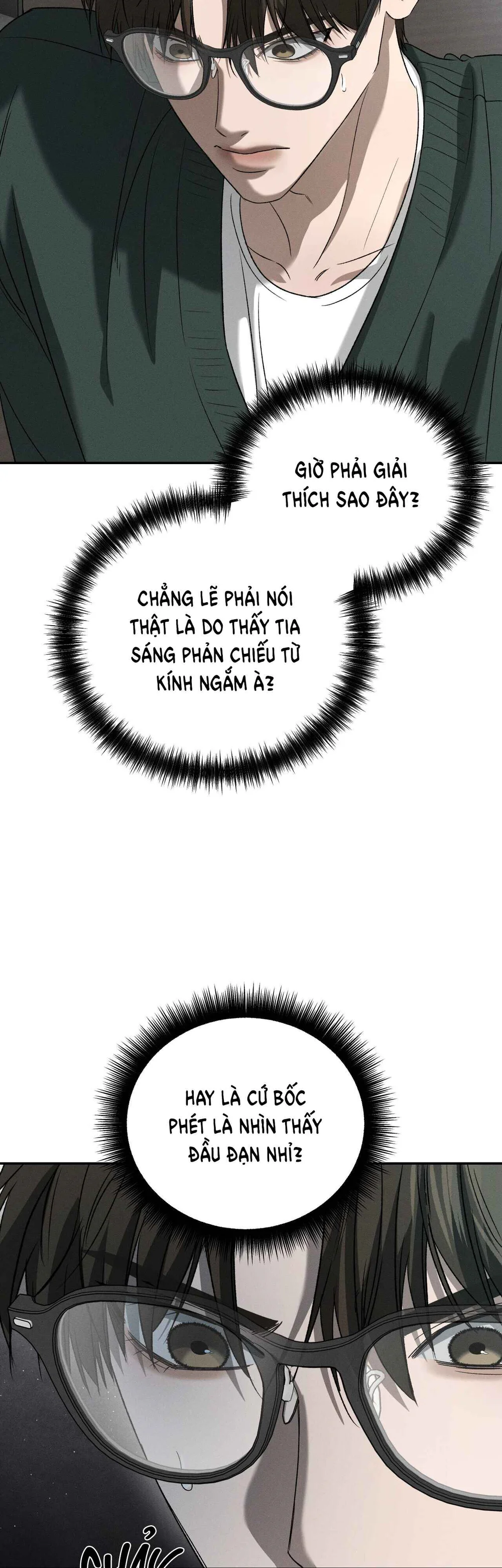 Đọc truyện NHỮNG KẺ ĐÁNG PHẢI CHẾT - Chapter 24