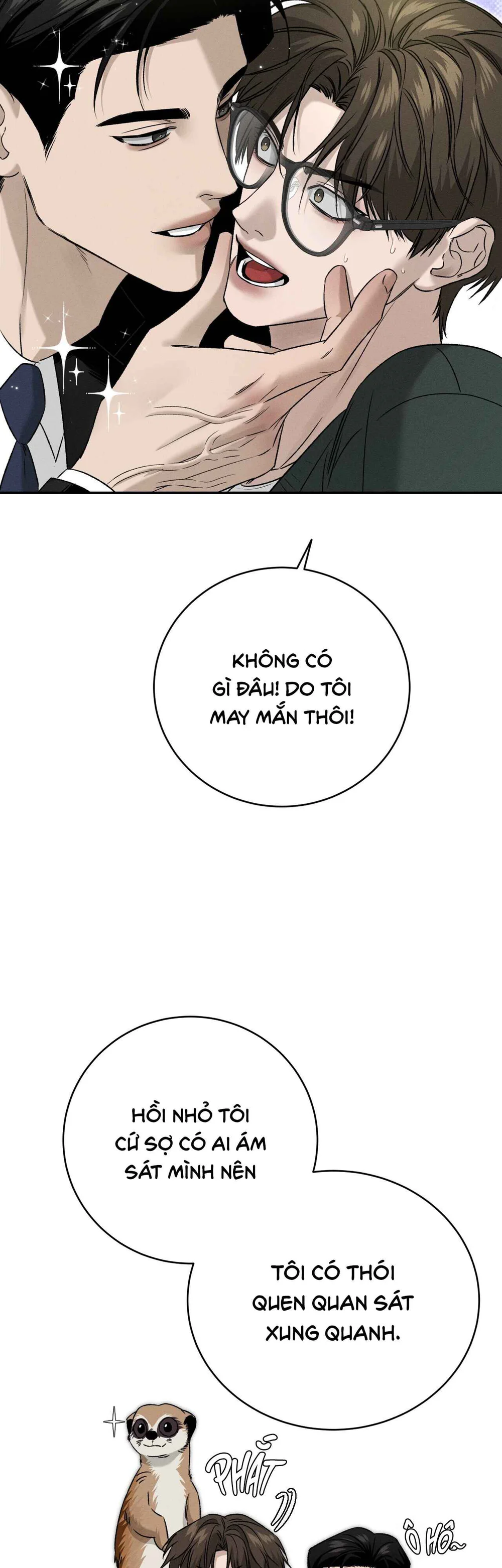 Đọc truyện NHỮNG KẺ ĐÁNG PHẢI CHẾT - Chapter 24