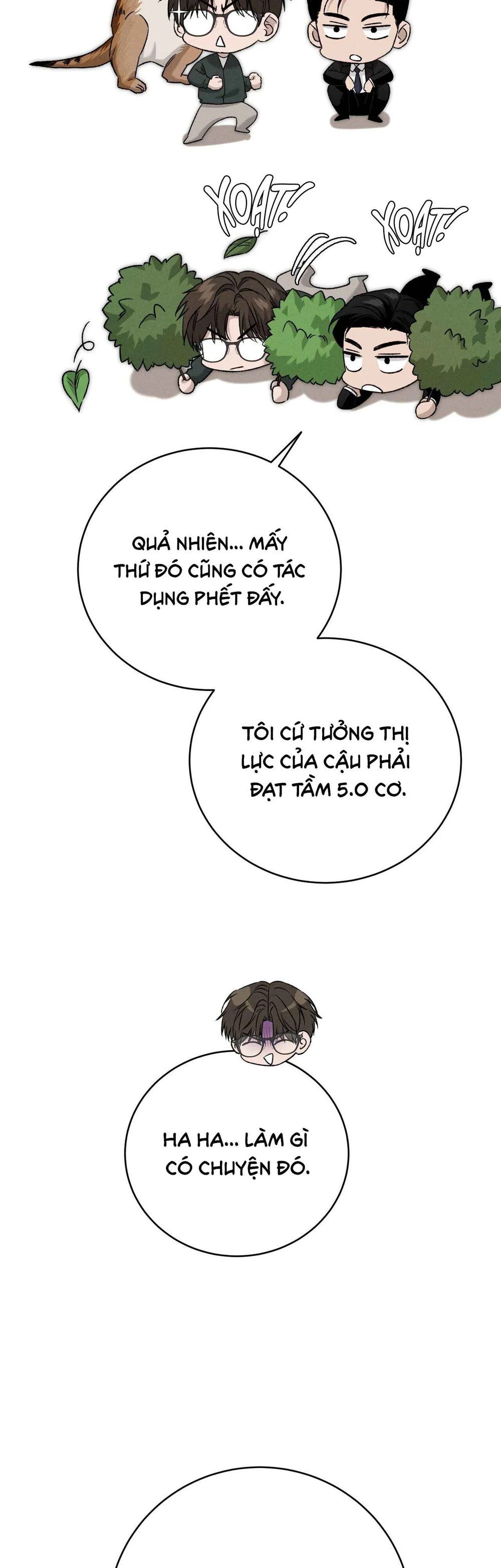 Đọc truyện NHỮNG KẺ ĐÁNG PHẢI CHẾT - Chapter 24