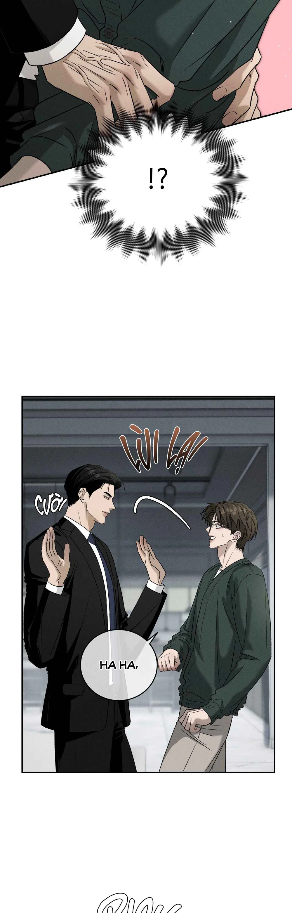 Đọc truyện NHỮNG KẺ ĐÁNG PHẢI CHẾT - Chapter 24
