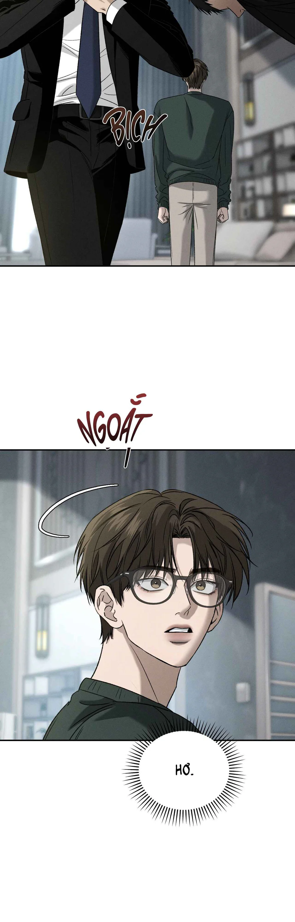 Đọc truyện NHỮNG KẺ ĐÁNG PHẢI CHẾT - Chapter 24