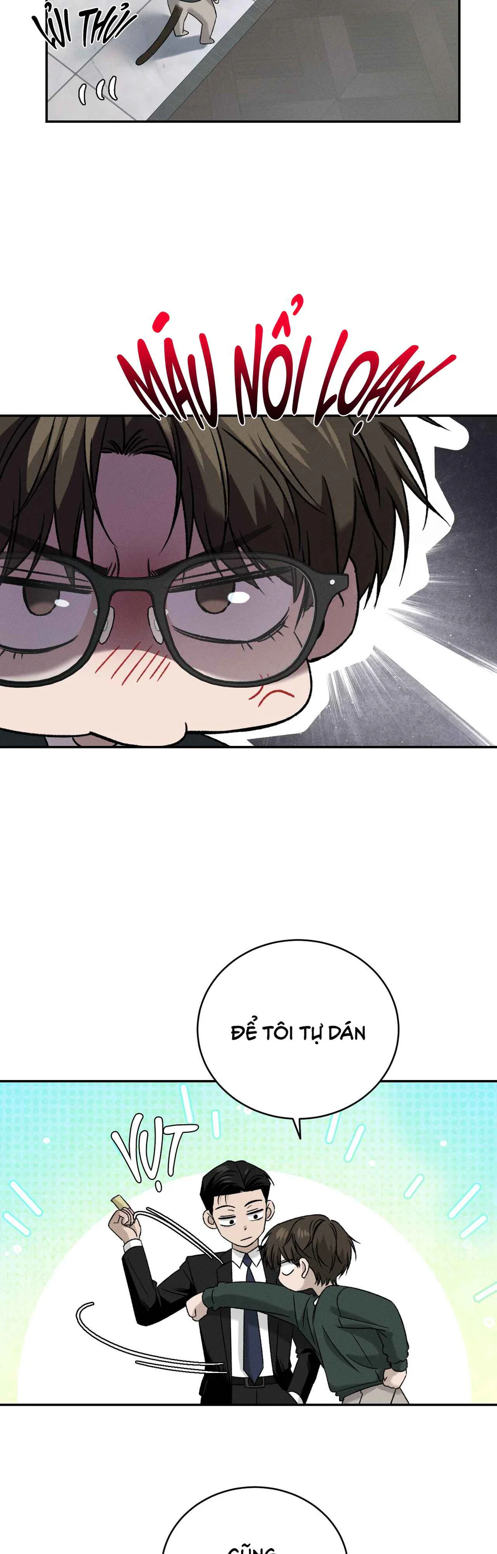 Đọc truyện NHỮNG KẺ ĐÁNG PHẢI CHẾT - Chapter 24