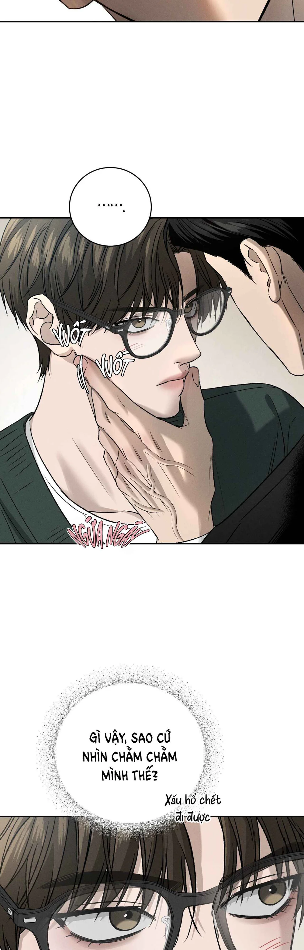 Đọc truyện NHỮNG KẺ ĐÁNG PHẢI CHẾT - Chapter 24