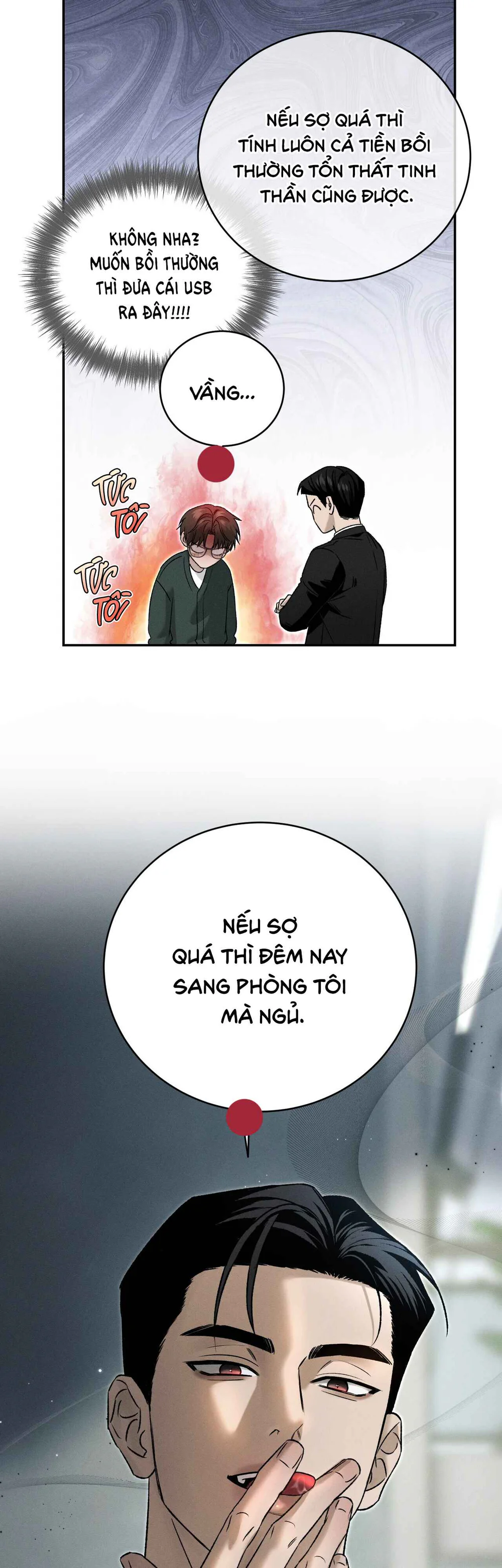 Đọc truyện NHỮNG KẺ ĐÁNG PHẢI CHẾT - Chapter 24