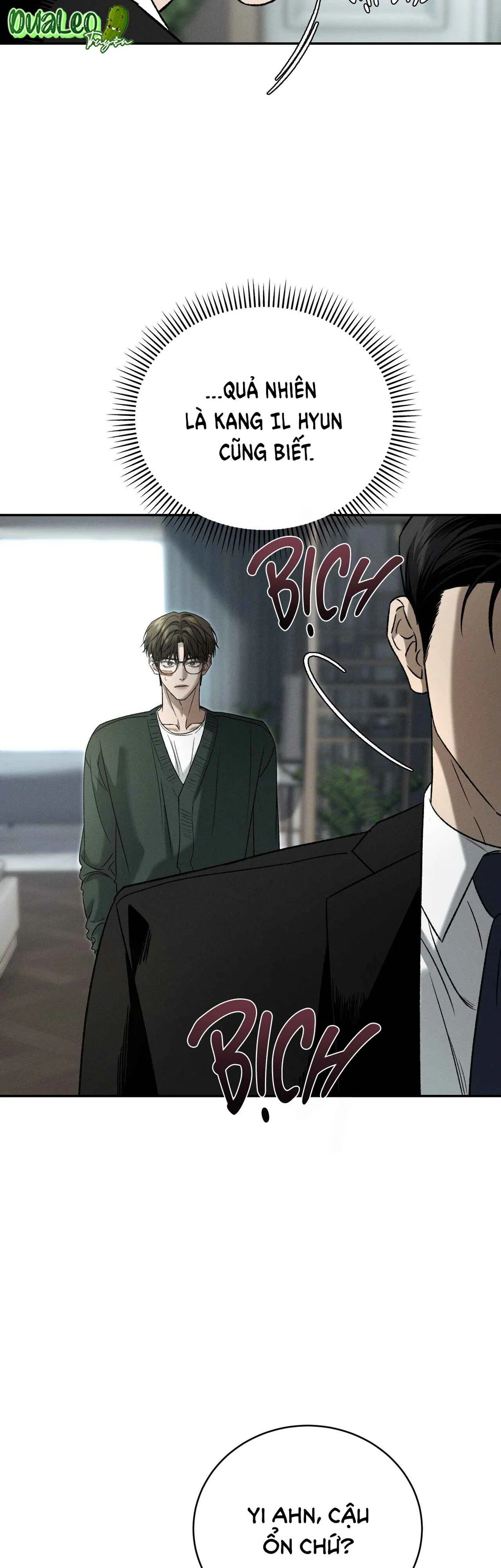 Đọc truyện NHỮNG KẺ ĐÁNG PHẢI CHẾT - Chapter 24