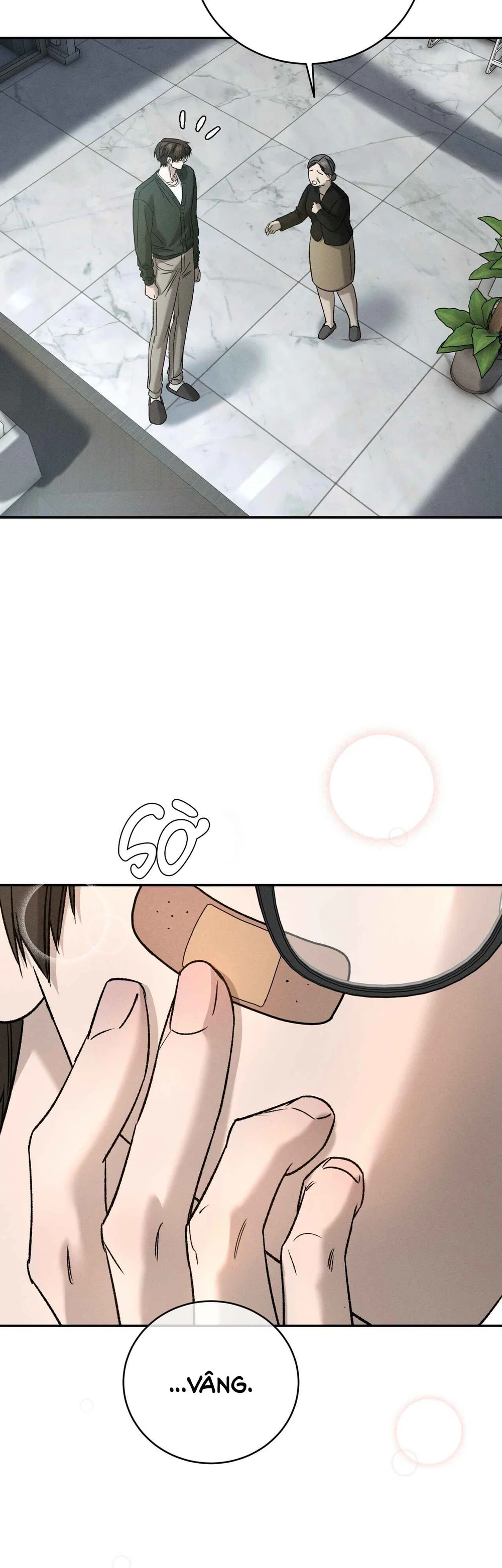 Đọc truyện NHỮNG KẺ ĐÁNG PHẢI CHẾT - Chapter 24