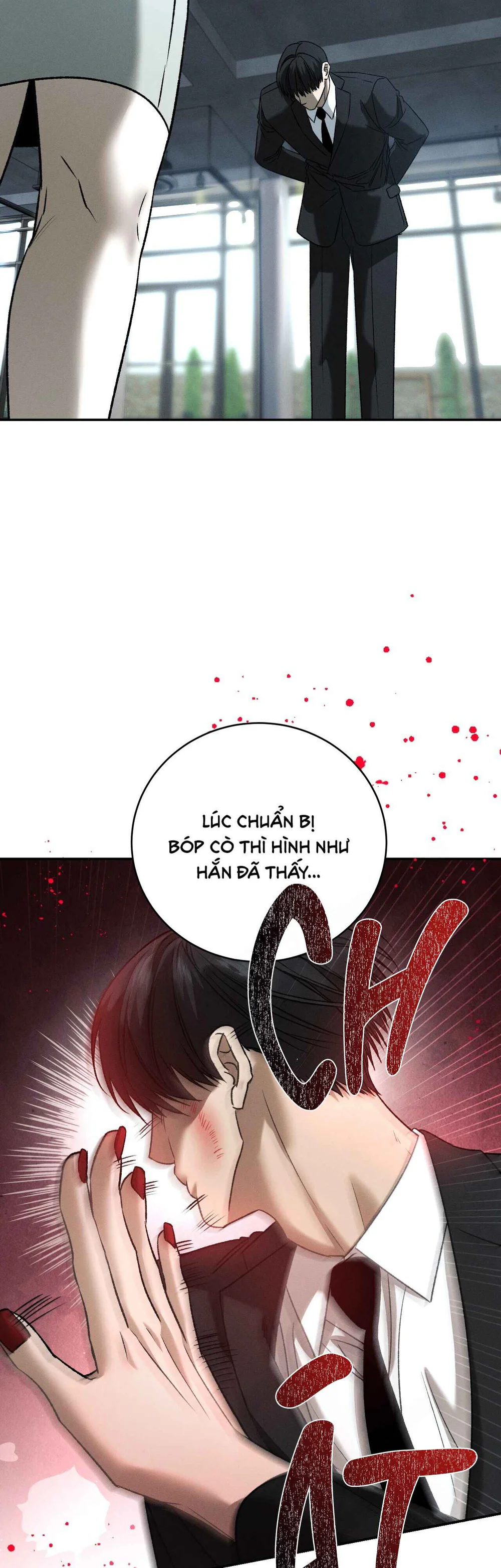 Đọc truyện NHỮNG KẺ ĐÁNG PHẢI CHẾT - Chapter 24