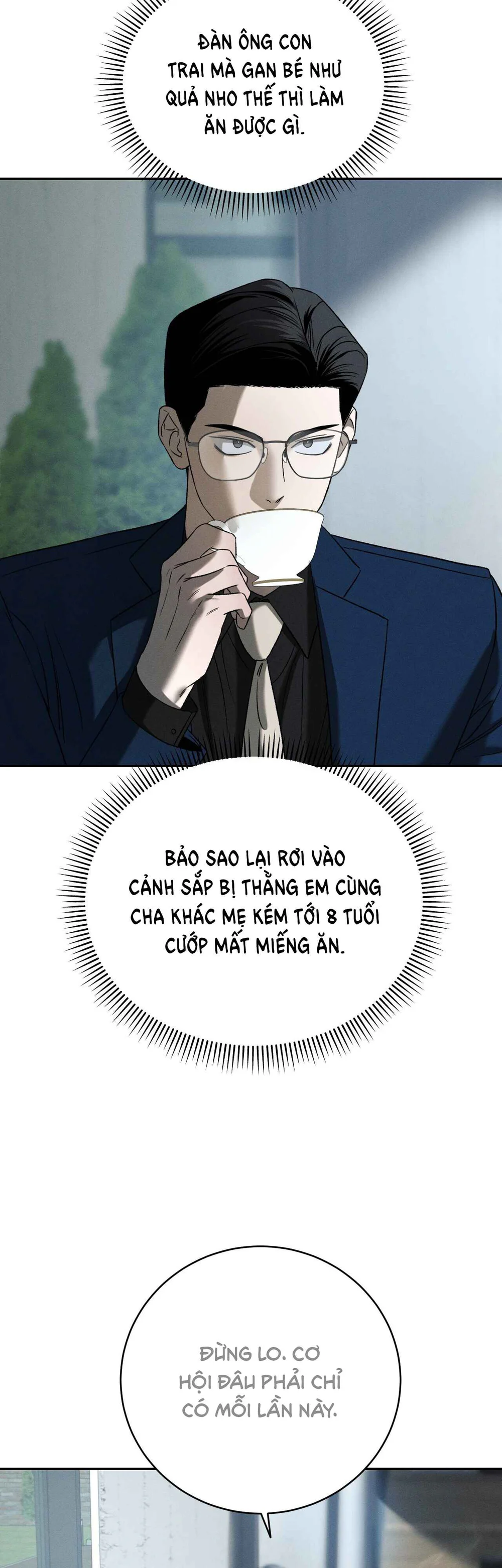 Đọc truyện NHỮNG KẺ ĐÁNG PHẢI CHẾT - Chapter 24