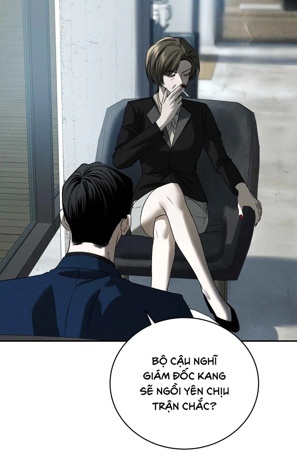 Đọc truyện NHỮNG KẺ ĐÁNG PHẢI CHẾT - Chapter 24