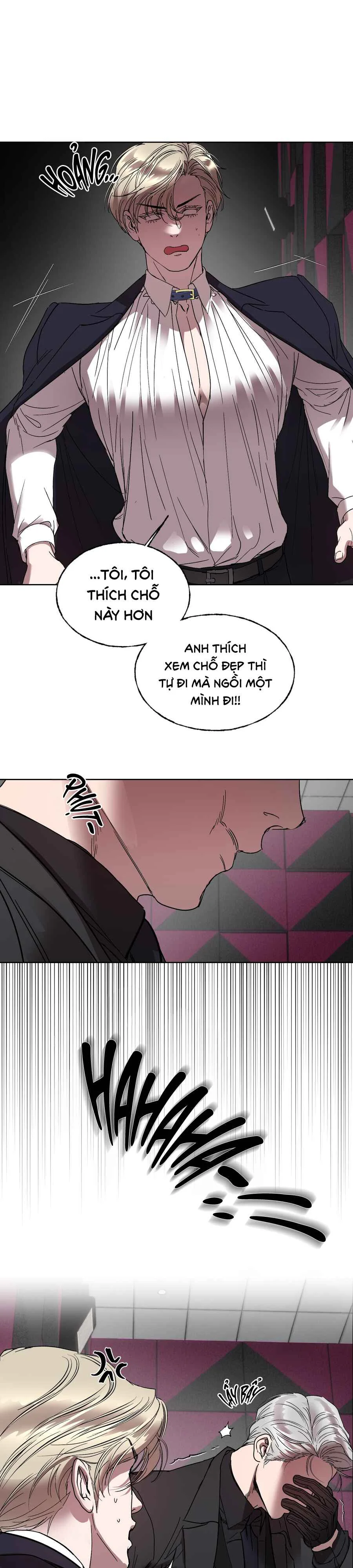 Đọc truyện SỰ TRÓI BUỘC CỦA YAN - Chapter 39