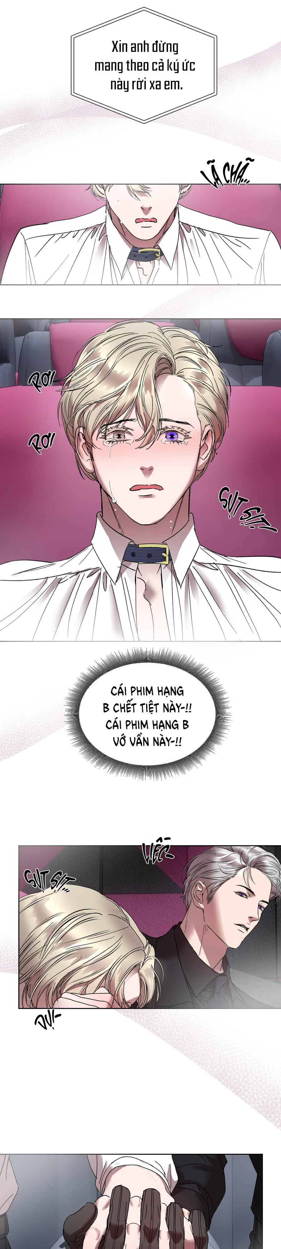 Đọc truyện SỰ TRÓI BUỘC CỦA YAN - Chapter 39