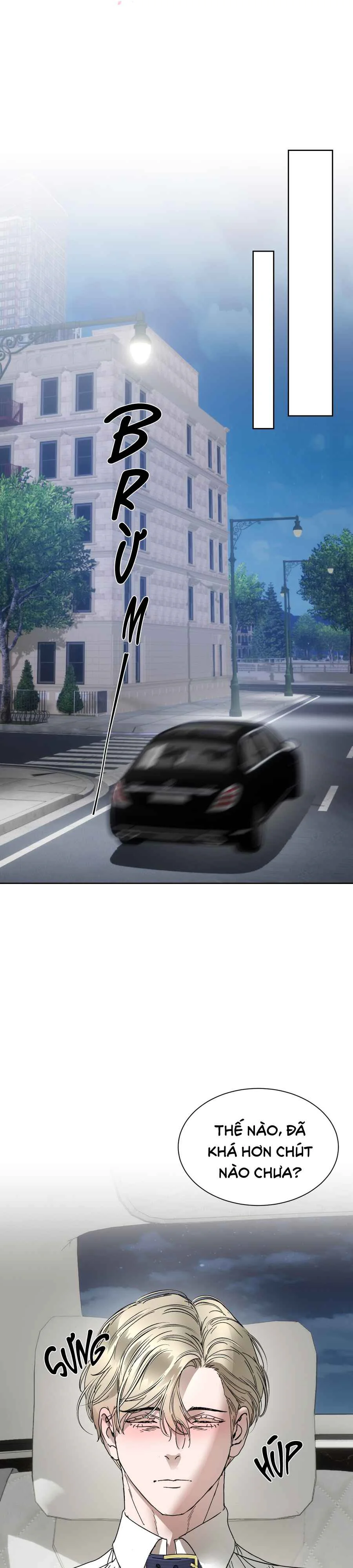 Đọc truyện SỰ TRÓI BUỘC CỦA YAN - Chapter 39