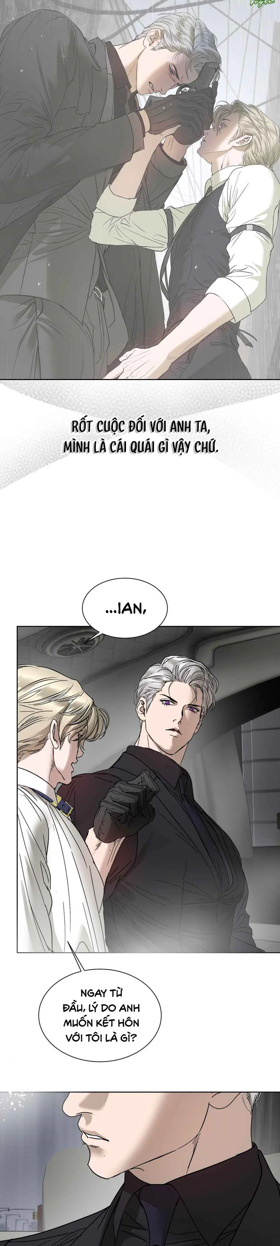 Đọc truyện SỰ TRÓI BUỘC CỦA YAN - Chapter 39