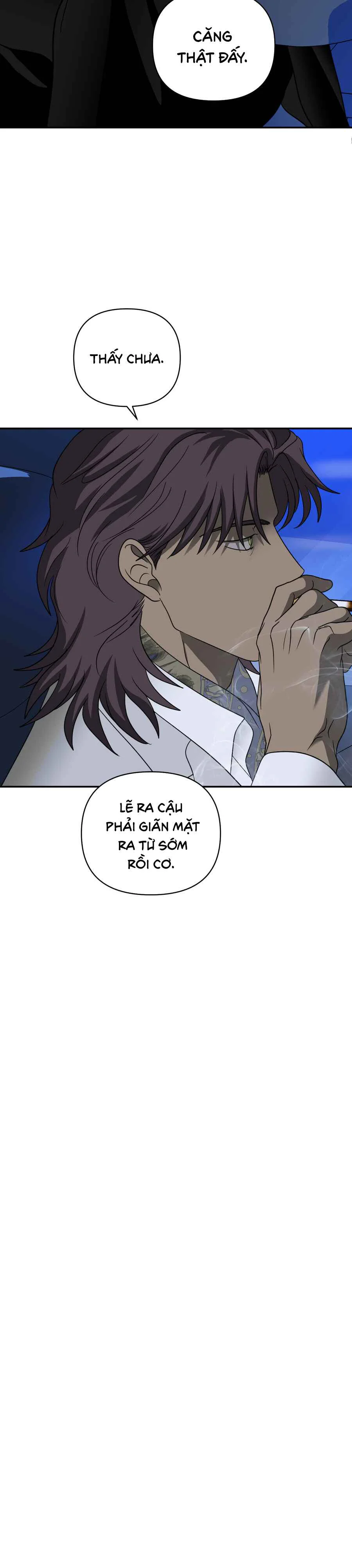 Đọc truyện SHUTLINE - Chapter 110
