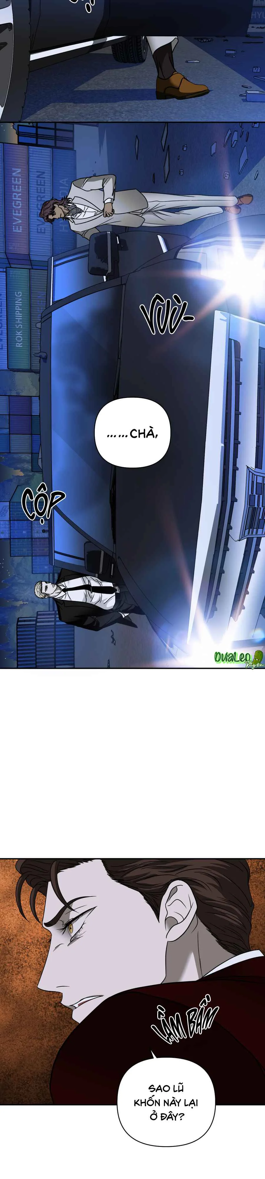 Đọc truyện SHUTLINE - Chapter 110