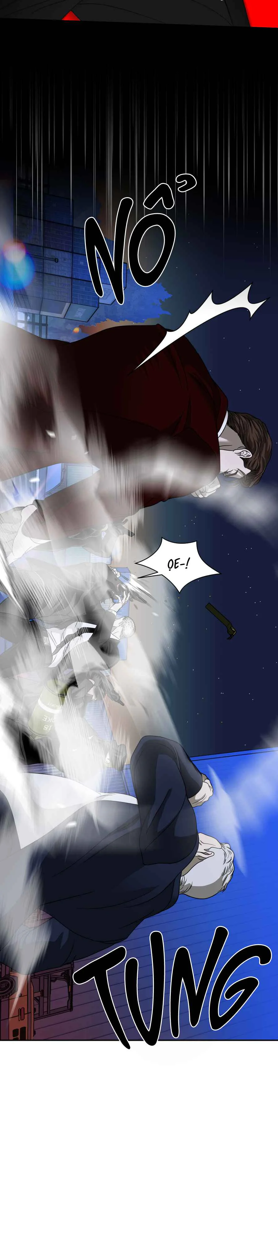 Đọc truyện SHUTLINE - Chapter 110