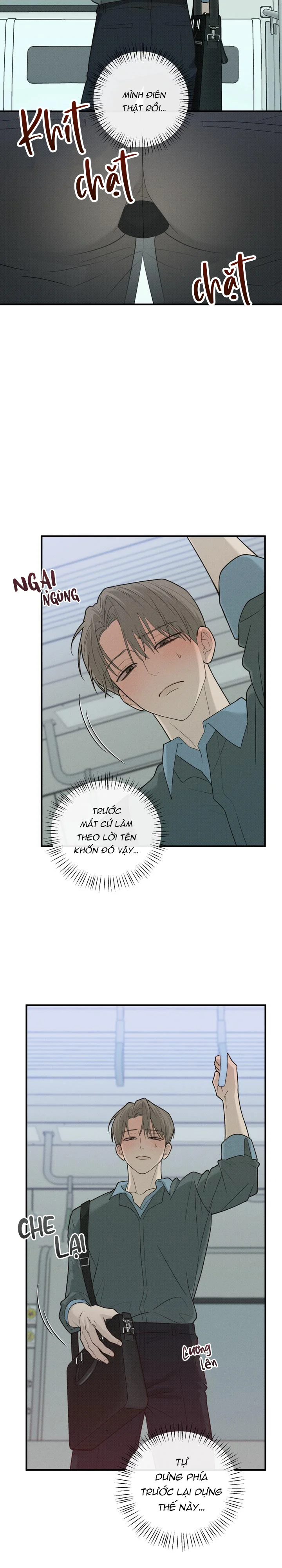 Đọc truyện Tuyển Tập Cấm Tự Ý Xuất Tinh - Chapter 17