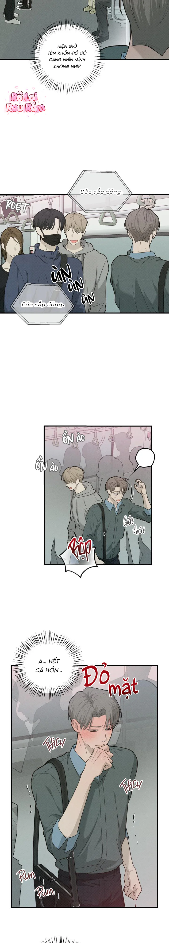 Đọc truyện Tuyển Tập Cấm Tự Ý Xuất Tinh - Chapter 17