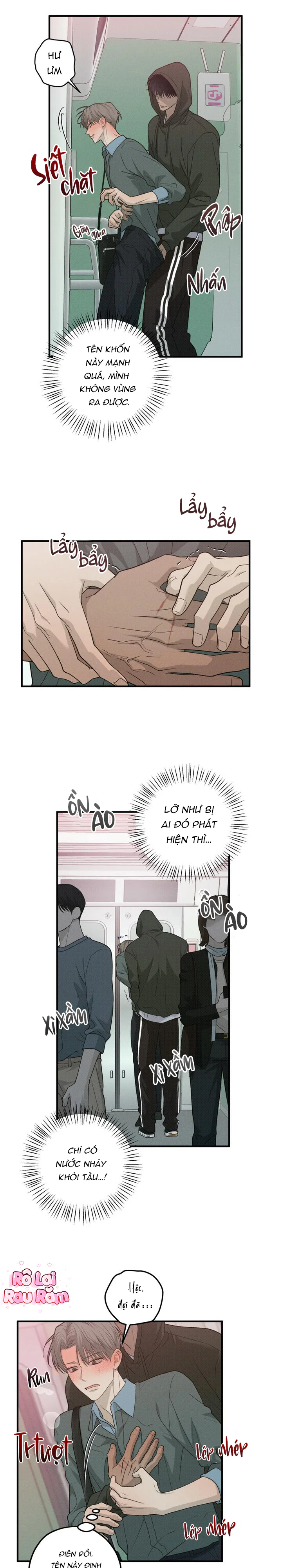Đọc truyện Tuyển Tập Cấm Tự Ý Xuất Tinh - Chapter 17