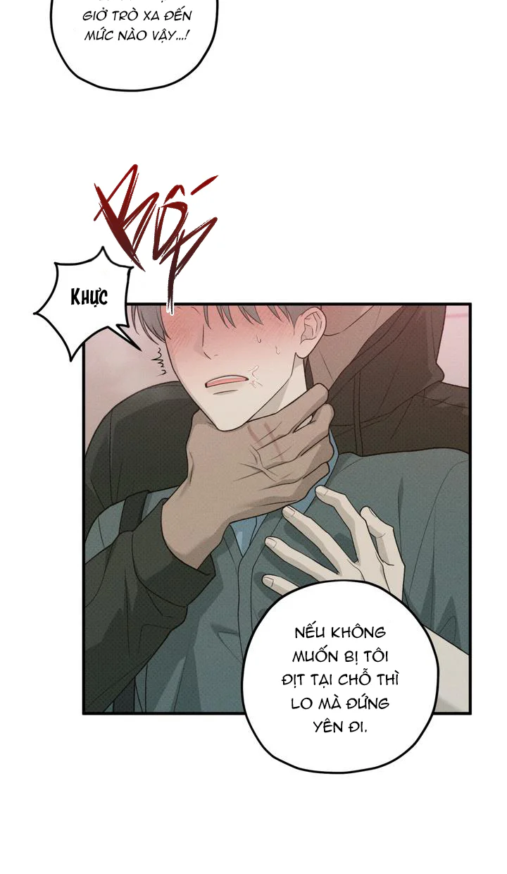 Đọc truyện Tuyển Tập Cấm Tự Ý Xuất Tinh - Chapter 17
