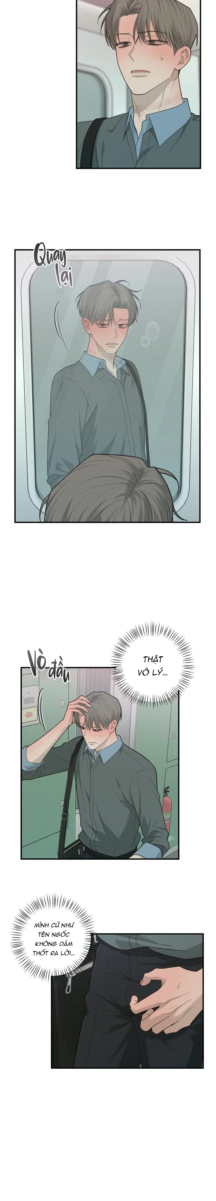 Đọc truyện Tuyển Tập Cấm Tự Ý Xuất Tinh - Chapter 17