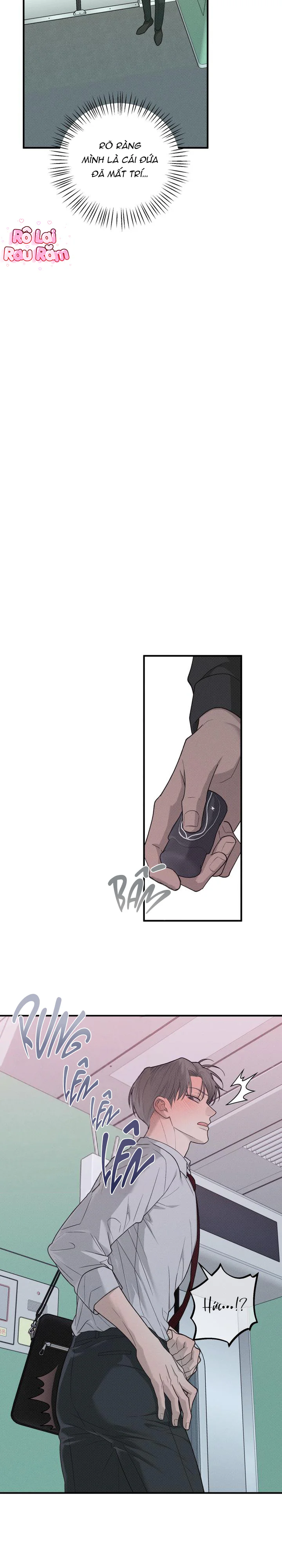 Đọc truyện Tuyển Tập Cấm Tự Ý Xuất Tinh - Chapter 17