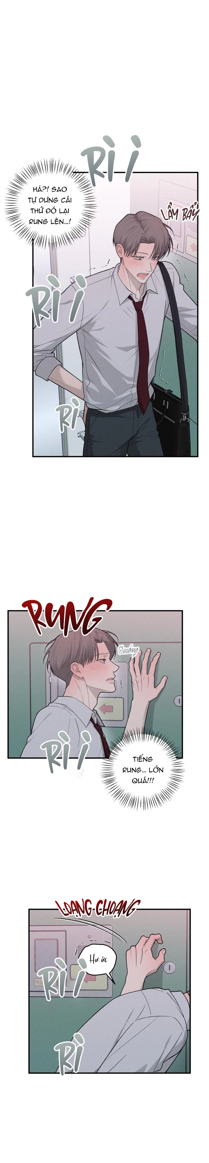 Đọc truyện Tuyển Tập Cấm Tự Ý Xuất Tinh - Chapter 18