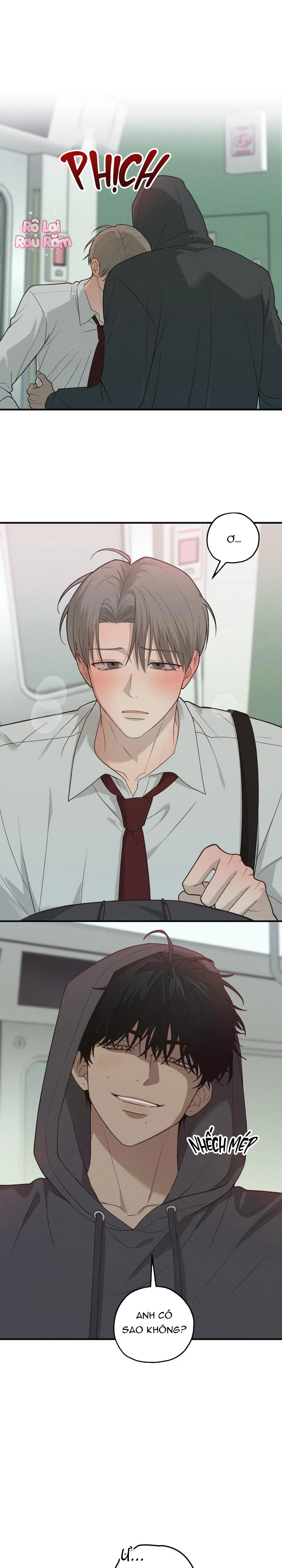 Đọc truyện Tuyển Tập Cấm Tự Ý Xuất Tinh - Chapter 18