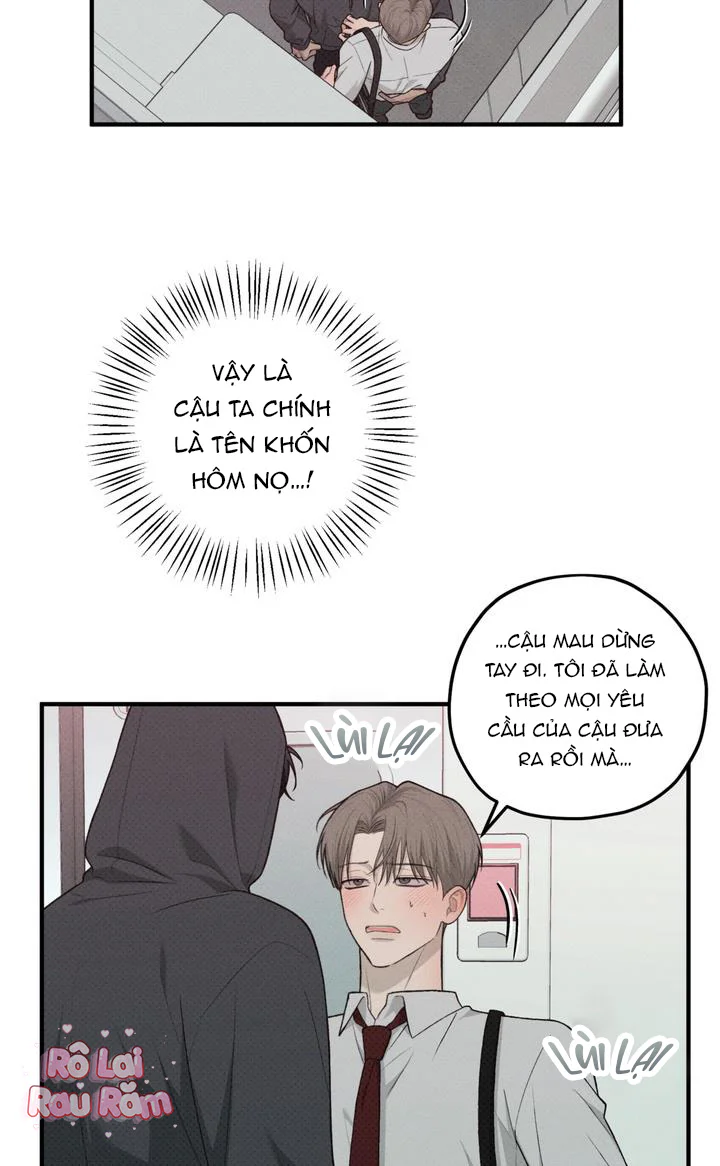 Đọc truyện Tuyển Tập Cấm Tự Ý Xuất Tinh - Chapter 18