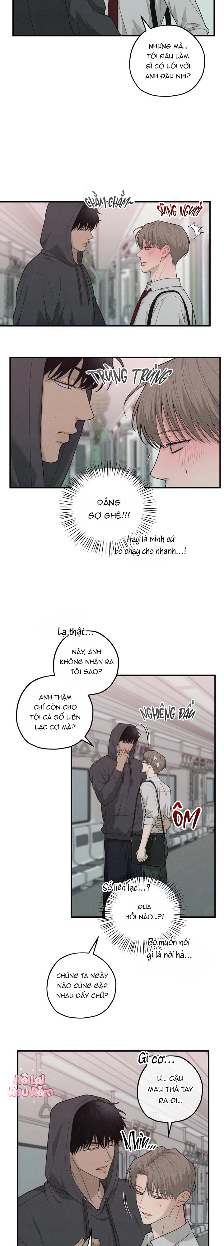 Đọc truyện Tuyển Tập Cấm Tự Ý Xuất Tinh - Chapter 18