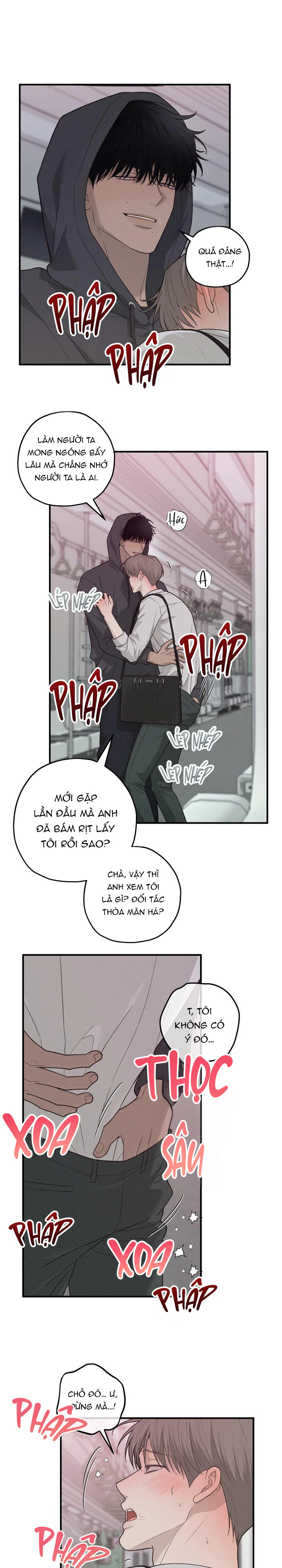 Đọc truyện Tuyển Tập Cấm Tự Ý Xuất Tinh - Chapter 18