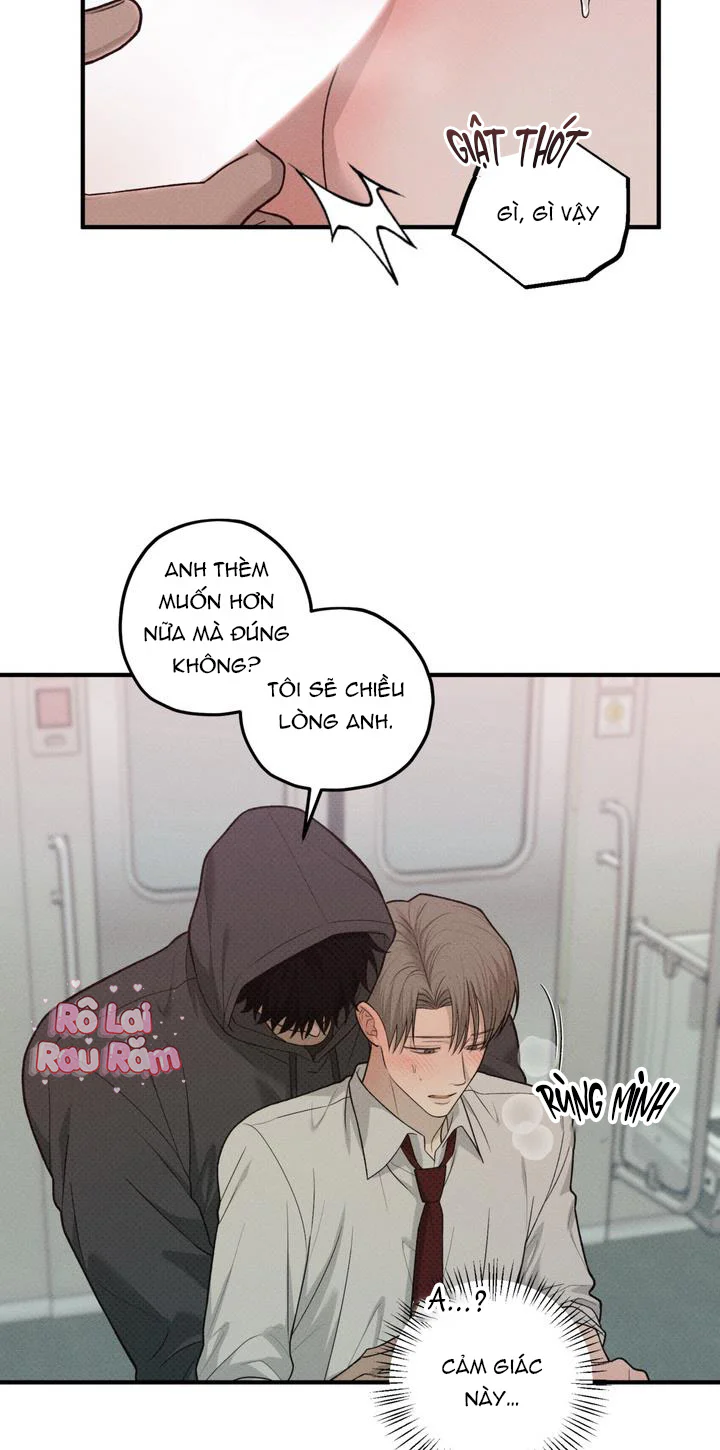 Đọc truyện Tuyển Tập Cấm Tự Ý Xuất Tinh - Chapter 18
