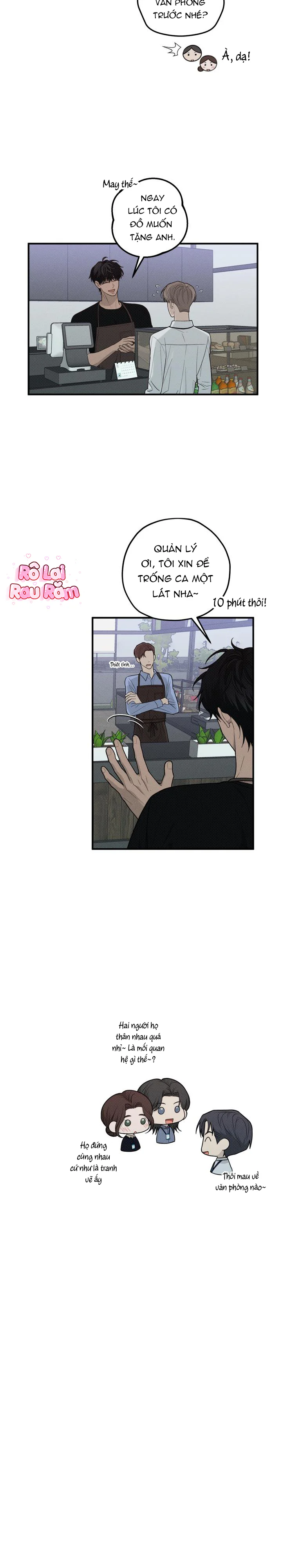 Đọc truyện Tuyển Tập Cấm Tự Ý Xuất Tinh - Chapter 19