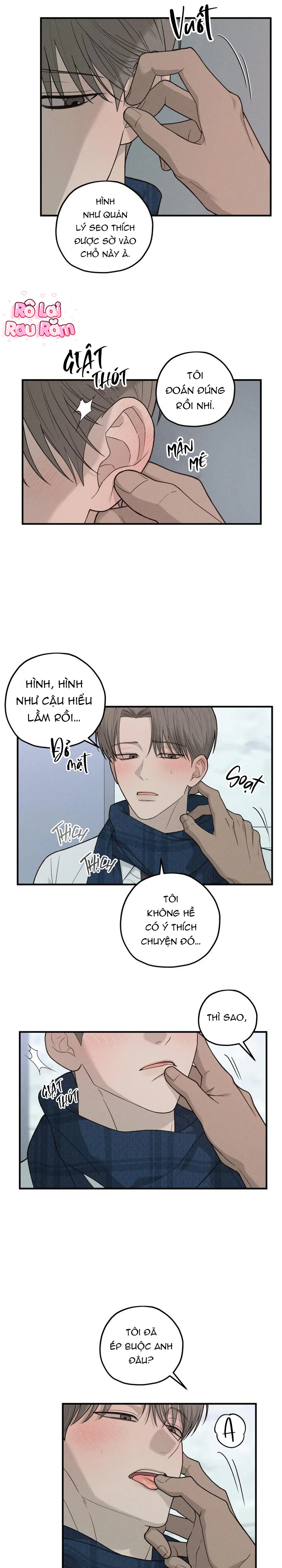 Đọc truyện Tuyển Tập Cấm Tự Ý Xuất Tinh - Chapter 19
