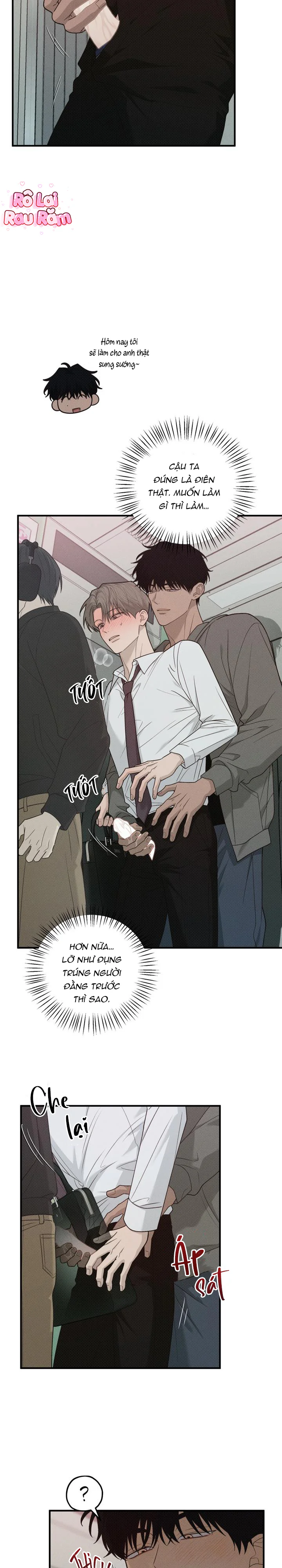 Đọc truyện Tuyển Tập Cấm Tự Ý Xuất Tinh - Chapter 20