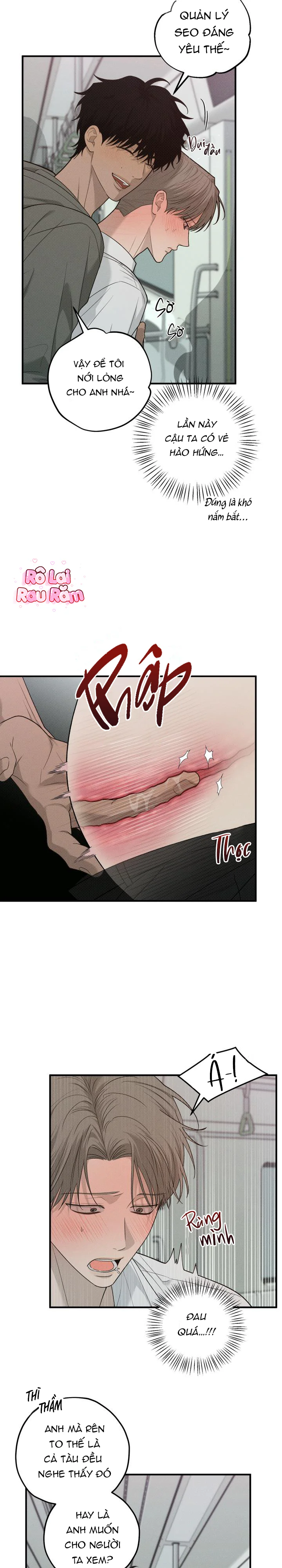 Đọc truyện Tuyển Tập Cấm Tự Ý Xuất Tinh - Chapter 20