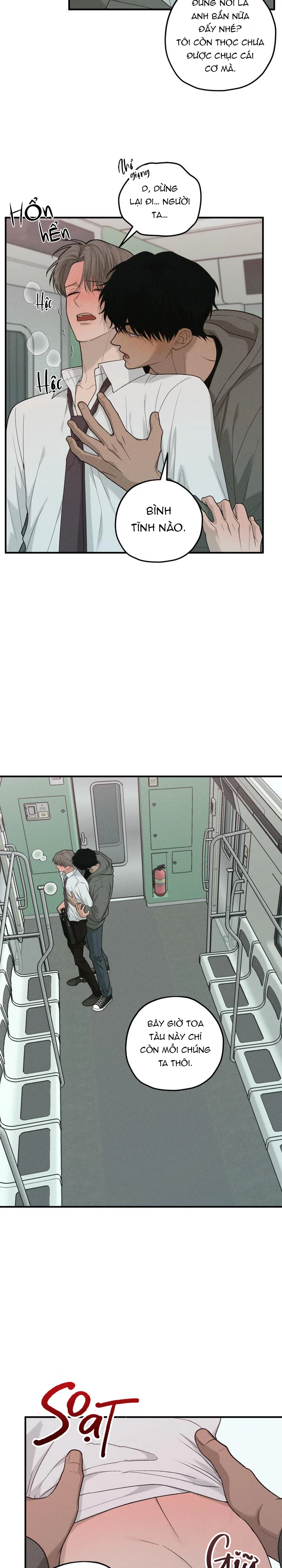 Đọc truyện Tuyển Tập Cấm Tự Ý Xuất Tinh - Chapter 20