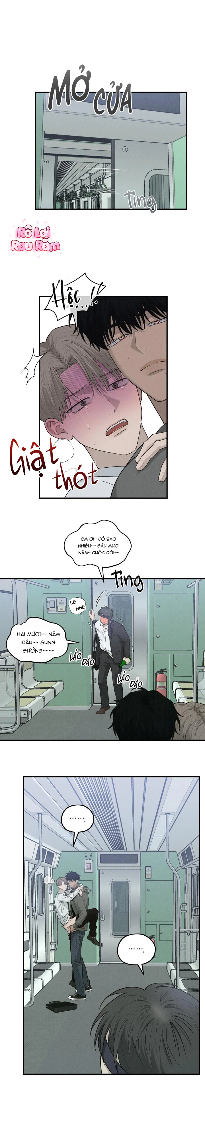 Đọc truyện Tuyển Tập Cấm Tự Ý Xuất Tinh - Chapter 20