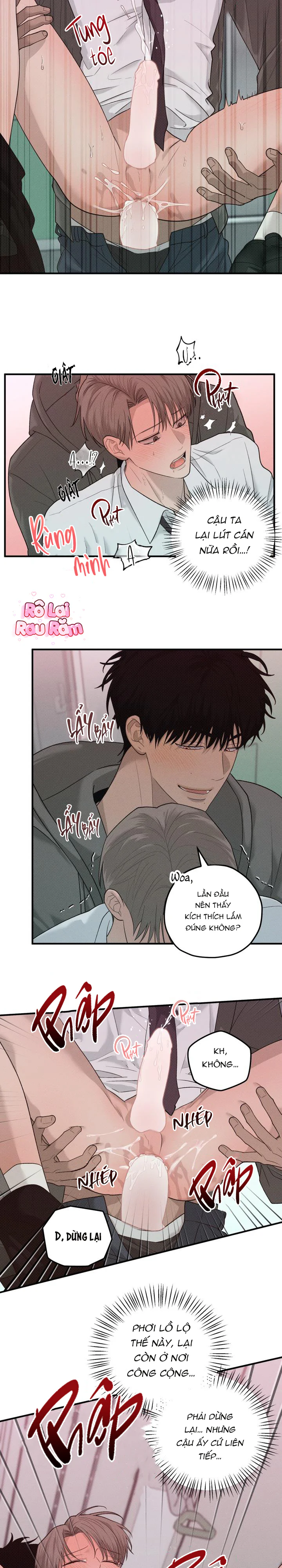 Đọc truyện Tuyển Tập Cấm Tự Ý Xuất Tinh - Chapter 20