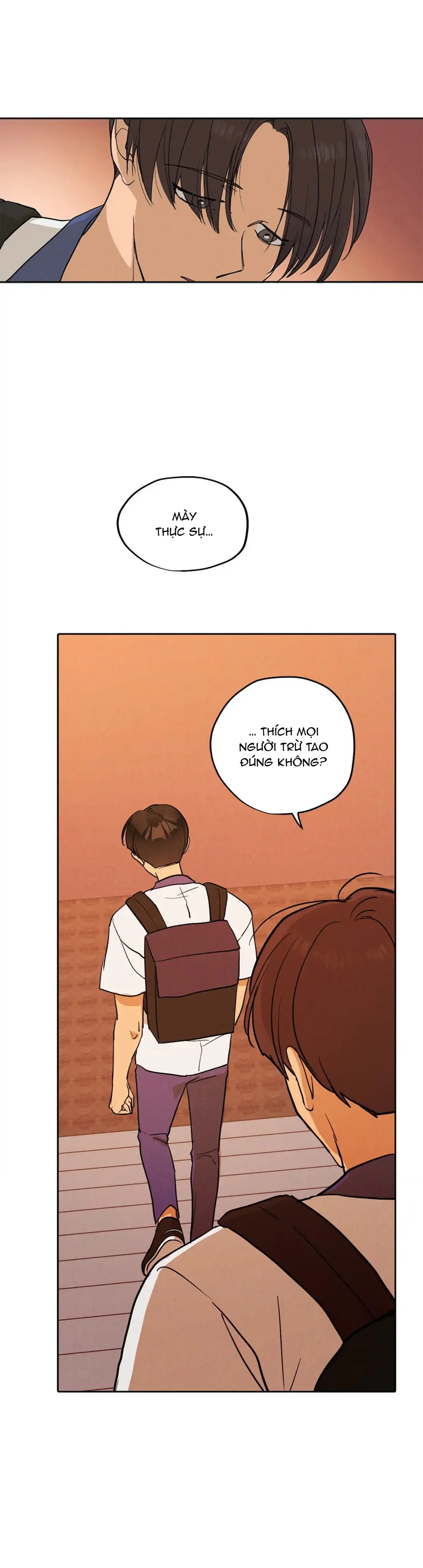 Đọc truyện Một Bó Rau Chân Vịt - Chapter 19