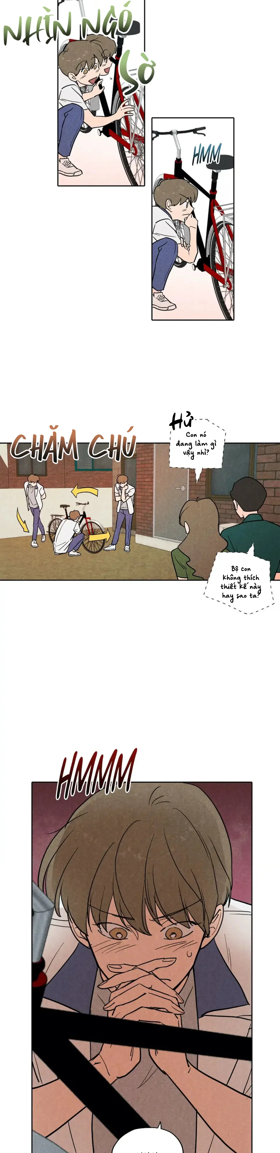 Đọc truyện Một Bó Rau Chân Vịt - Chapter 19