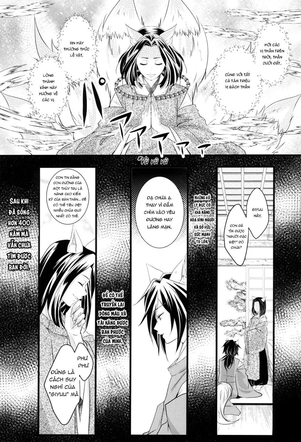 Đọc truyện Trai Có Lồn - Chapter 145.1