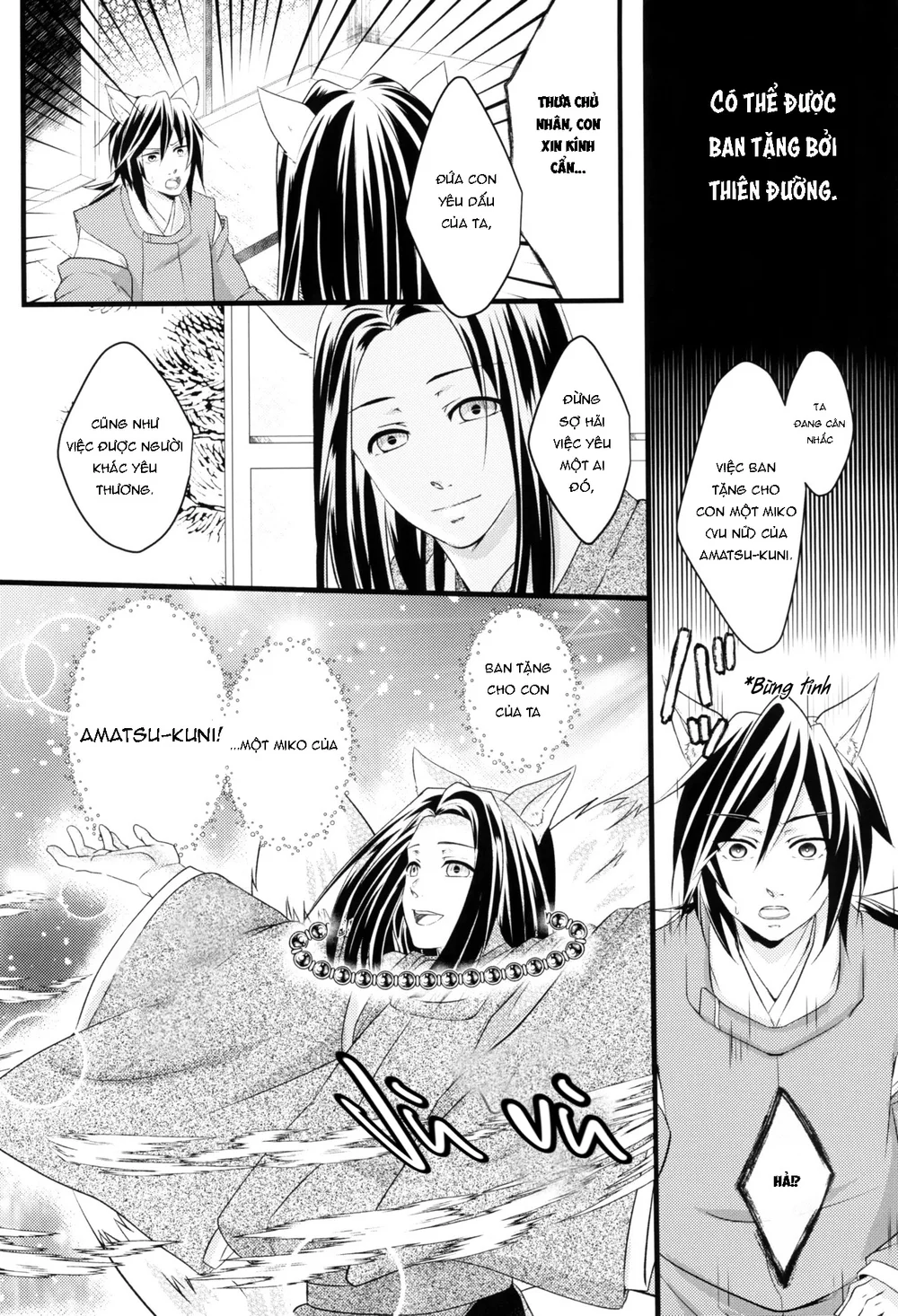 Đọc truyện Trai Có Lồn - Chapter 145.1