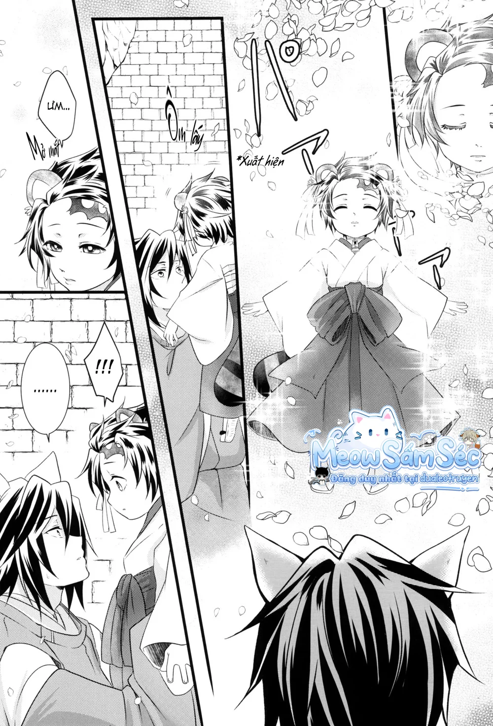 Đọc truyện Trai Có Lồn - Chapter 145.1