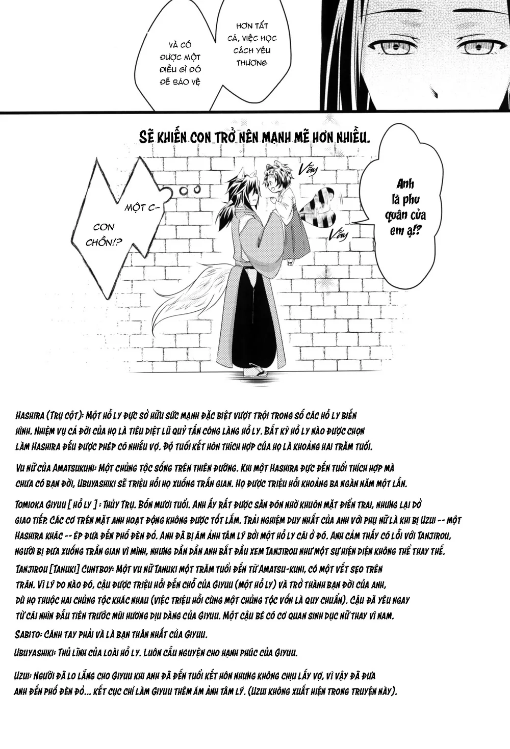 Đọc truyện Trai Có Lồn - Chapter 145.1